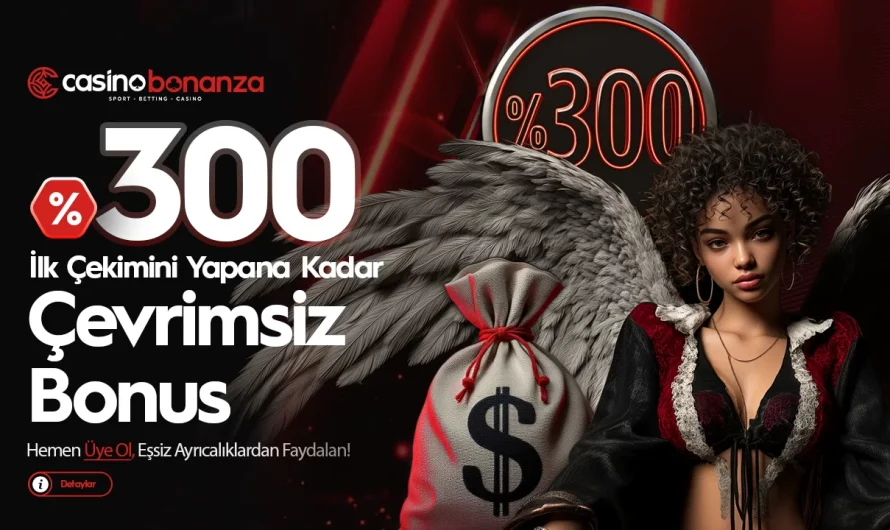 Casinobonanza Kredi Kartı